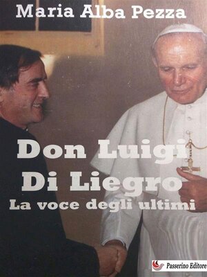 cover image of Don Luigi Di Liegro